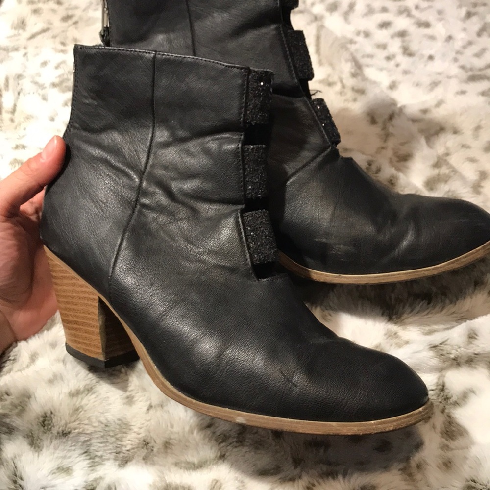 Kimchi Blue Boots